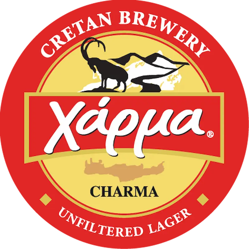 Σήμα μπύρας Xarma Lager