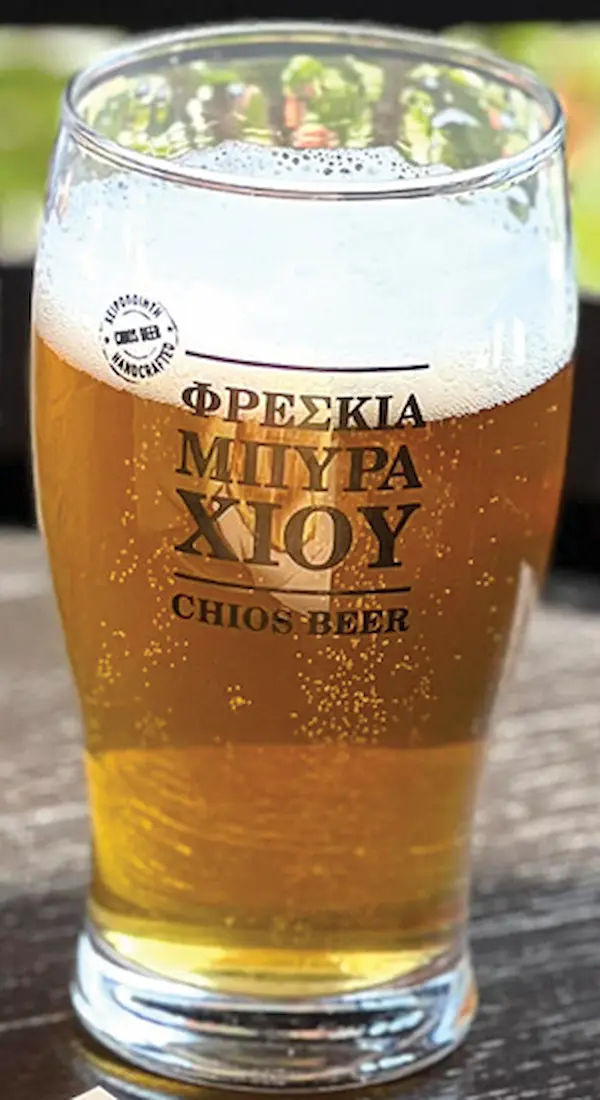 Chios Pale Ale