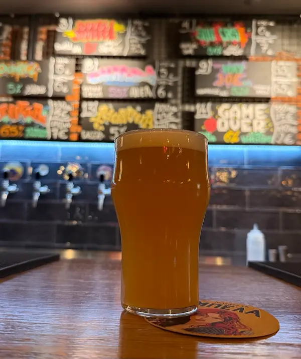 Double Squeeze DIPA