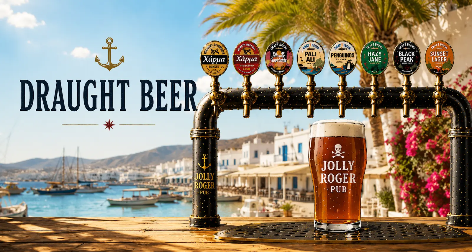 Draught Beers