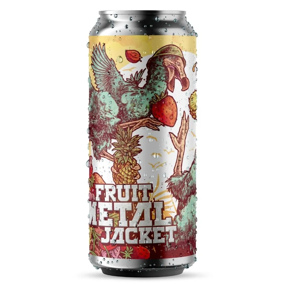 Fruit Metal Jacket