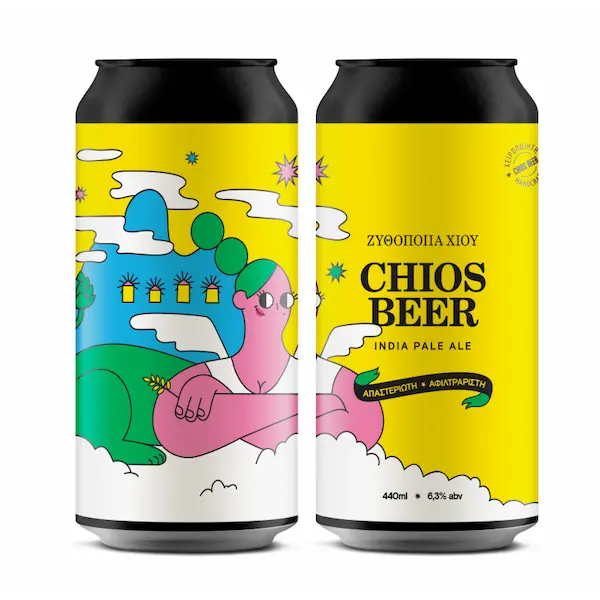Chios IPA