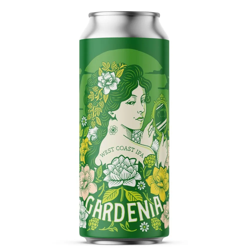 Gardenia West Coast IPA