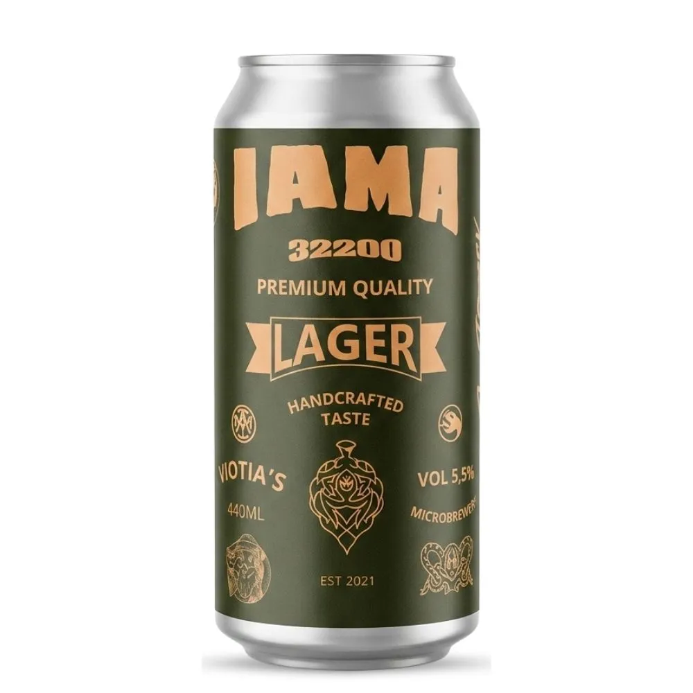 IAMA Lager
