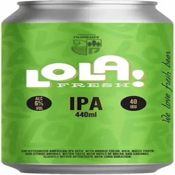 Lola IPA