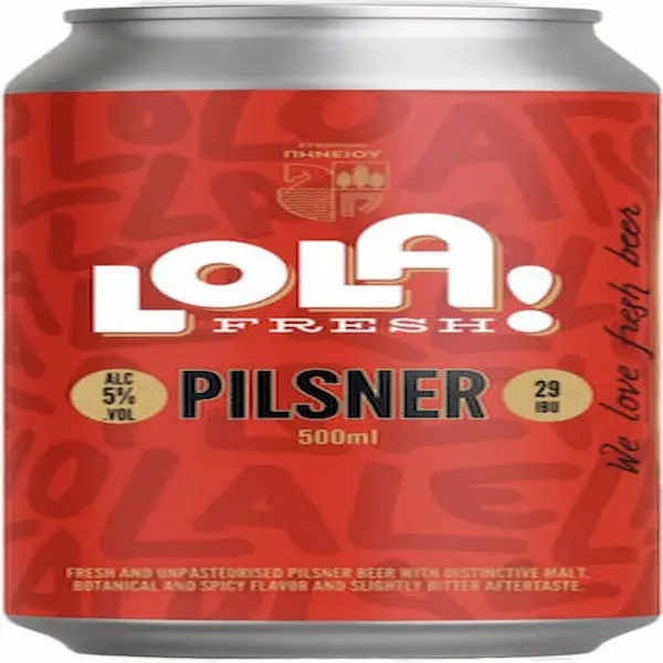Lola Pils
