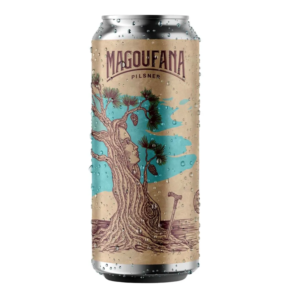 Magoufana Pilsner
